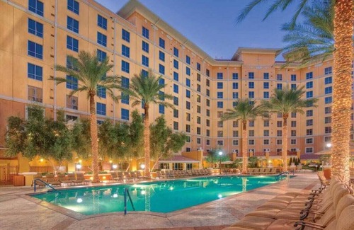 Las Vegas Condo | Wyndham Grand Desert | 3BR/2BA King Bed Suite