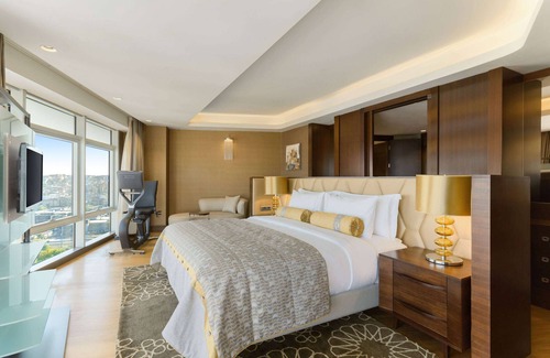 Bagcilar Hotel | Wyndham Grand Istanbul Europe