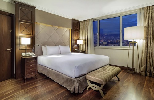 Kayseri City Center Hotel | Wyndham Grand Kayseri