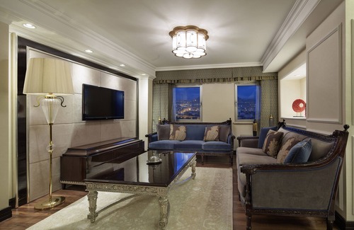 Kayseri City Center Hotel | Wyndham Grand Kayseri