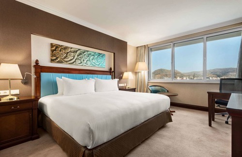 Kayseri City Center Hotel | Wyndham Grand Kayseri