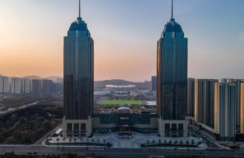 Zaozhuang Hotel | Wyndham Grand Zaozhuang
