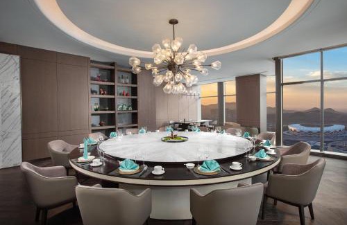 Zaozhuang Hotel | Wyndham Grand Zaozhuang