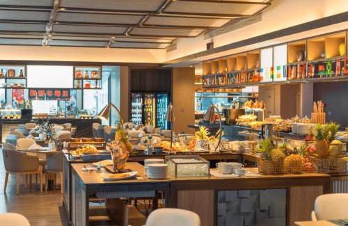 Handan Hotel | Wyndham Handan Congtai