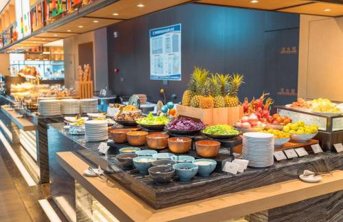 Handan Hotel | Wyndham Handan Congtai
