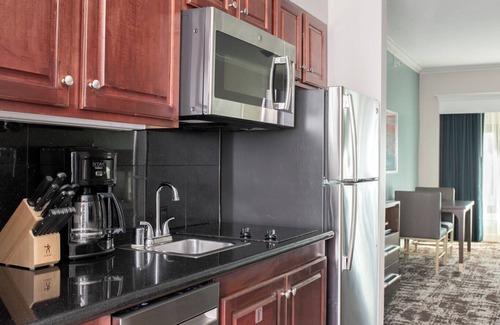 Gaslamp Quarter Condo | Wyndham Harbour Lights | Four Studio Suites