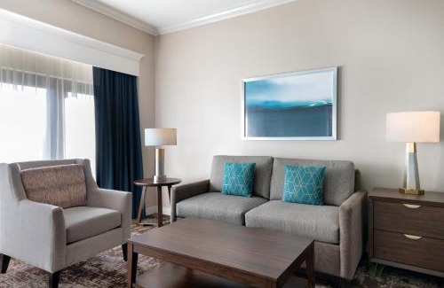 Gaslamp Quarter House | Wyndham Harbour Lights Studio Apartment with Resort Access