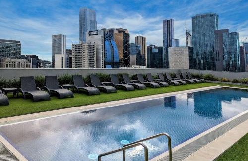 Melbourne Central Business District Hotel | Wyndham Hotel Melbourne