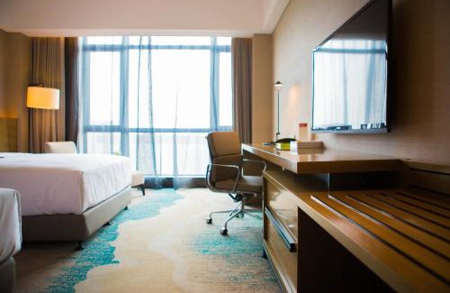 Jinjiang Hotel | Wyndham JinJiang Hotel