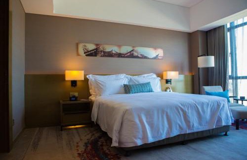 Jinjiang Hotel | Wyndham JinJiang Hotel