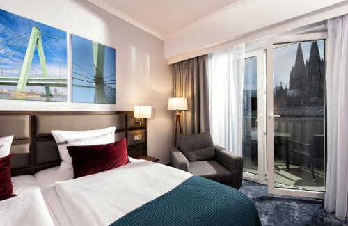 Altstadt-Nord Hotel | Wyndham Köln