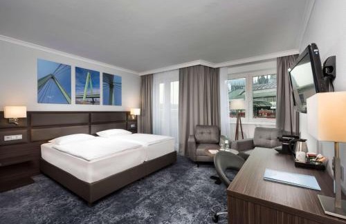 Altstadt-Nord Hotel | Wyndham Köln