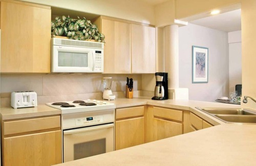 Hanamaulu Condo | Wyndham Kauai Beach Villas | 2BR/2BA King Suite
