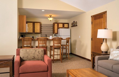 Kailua-Kona Resort | Wyndham Kona Hawaiian - 2BR/2BA Deluxe Unit