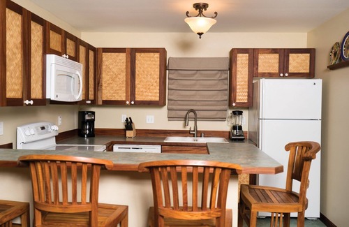 Kailua-Kona Resort | Wyndham Kona Hawaiian - 2BR/2BA Deluxe Unit