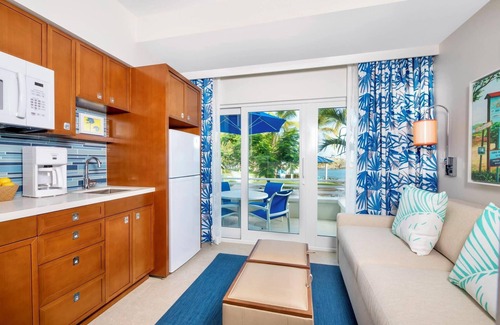 Estate Frenchman Bay Condo | Wyndham Limetree Beach Resort | Four Studio Suites