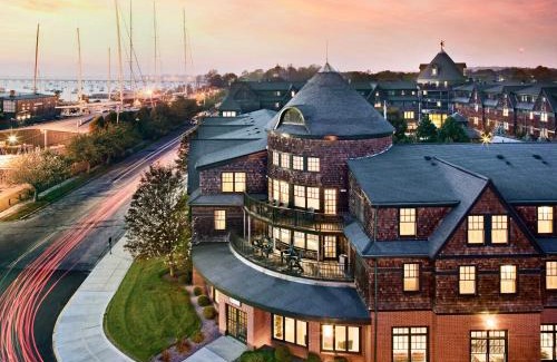 The Point House | Wyndham Long Wharf 2BR Apartment with Resort Access