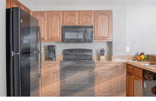 Las Vegas Condo | Wyndham Luxury Grand Desert Resort just off the Strip- 2 Bedroom