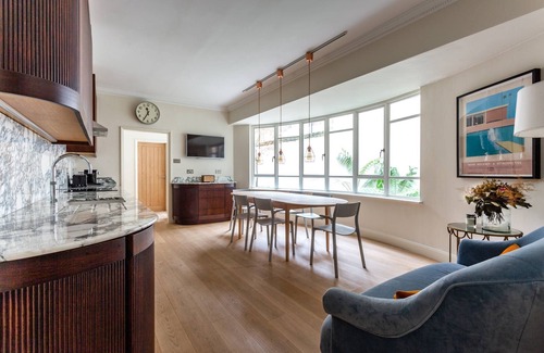 Bryanston and Dorset Square Apartment | Wyndham Mews by onefinestay