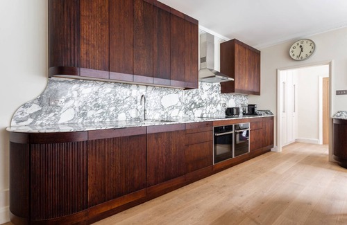 Bryanston and Dorset Square Apartment | Wyndham Mews by onefinestay