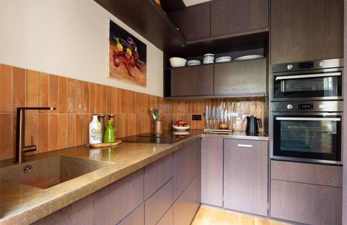 Bryanston and Dorset Square Apartment | Wyndham Mews III by onefinestay