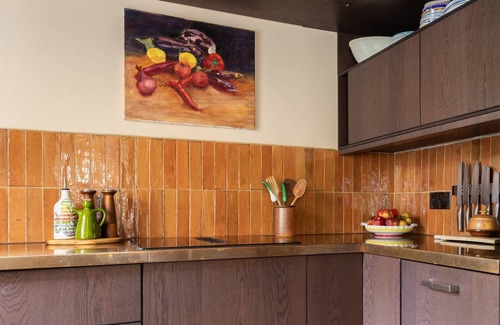 Bryanston and Dorset Square Apartment | Wyndham Mews III by onefinestay