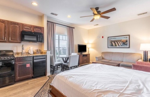 Table Rock Apartment | Wyndham Mountain Vista - Studio Mobility