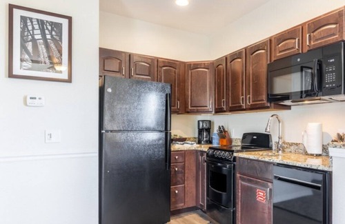 Table Rock Apartment | Wyndham Mountain Vista - Studio Deluxe