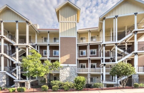 Table Rock Apartment | Wyndham Mountain Vista - Studio Deluxe