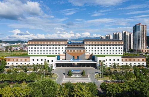 Jianyang District Hotel | Wyndham Nanping Jianyang