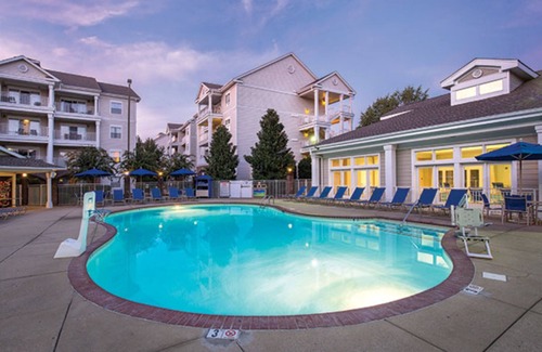 Nashville Resort | Wyndham Nashville, 1 Bedroom Condo, Free Wifi and Parking