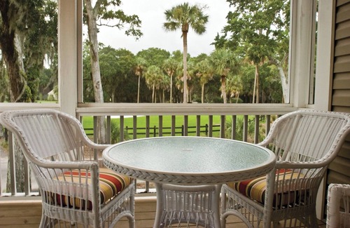Edisto Island Condo | Wyndham Ocean Ridge: 2BR Deluxe Paradise Stay