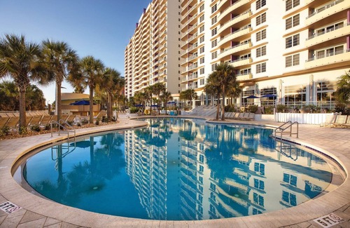 Daytona Beach Condo | Wyndham Ocean Walk - 3 Bedroom Ocean Front