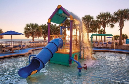 Daytona Beach Condo | Wyndham Ocean Walk - 3 Bedroom Ocean Front