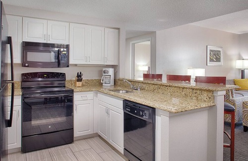 Daytona Beach Condo | Wyndham Ocean Walk Resort 3BR/2BA - Oceanfront Views! - Sleeps 10