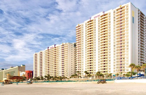 Daytona Beach Condo | Wyndham Ocean Walk, Daytona Beach, FL 3 bedroom, 2 bath, oceanfront