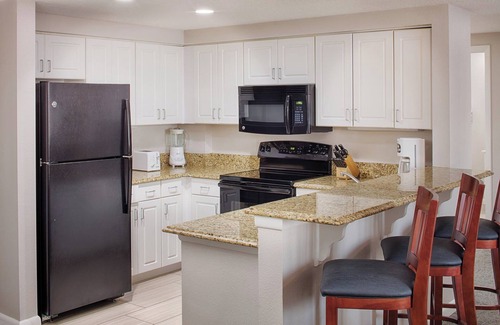 Survey Creek Condo | Wyndham Ocean Walk Resort | 2BR/2BA King Bed Suite