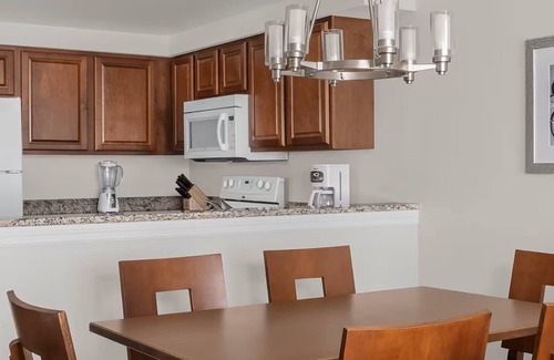 Survey Creek Condo | Wyndham Ocean Walk Resort | 2BR/2BA King Bed Suite