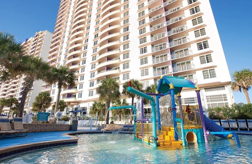 Daytona Beach Condo | Wyndham Ocean Walk. 2 BR DELUXE-Spacious! GREAT Amenities! Lazy River/4 pools!