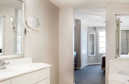 Daytona Beach Resort | Wyndham Ocean Walk, Daytona, FL Oceanfront 3 bdr condo with full resort access.