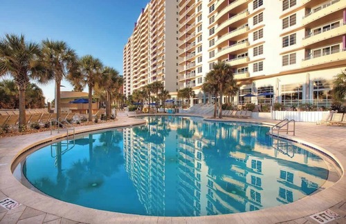 Daytona Beach Condo | Wyndham Ocean Walk Resort | 1BR/1BA King Bed Suite