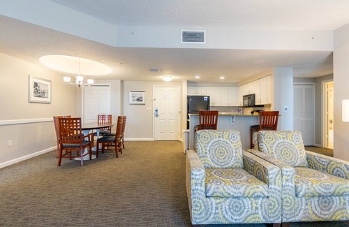 Daytona Beach Condo | Wyndham Ocean Walk - 2 Bedroom Deluxe