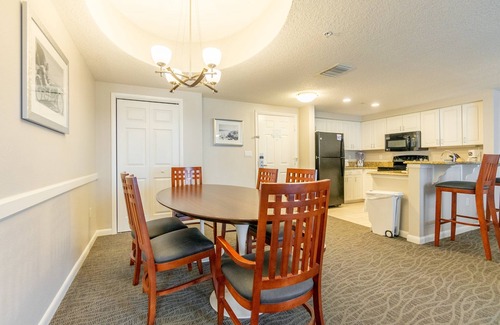 Daytona Beach Condo | Wyndham Ocean Walk - 2 Bedroom Deluxe