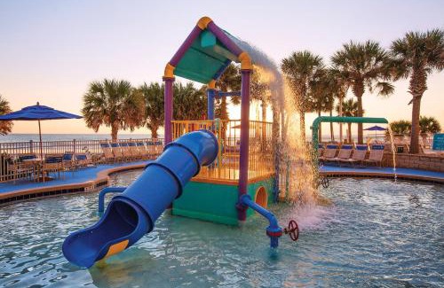 Daytona Beach House | Wyndham Ocean Walk Resort 3BR Apartment with Resort Access