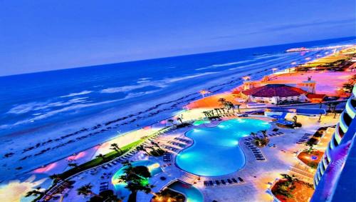 Daytona Beach Apartment | Wyndham Ocean Walk 2 Bedroom - Save Year Round 1001