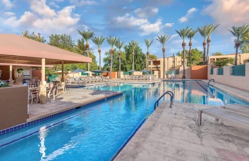 Paradise Valley Village Condo | Wyndham Orange Tree Resort |1BR/1BA King Bed Suite