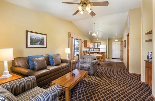 Pagosa Springs Condo | Wyndham Pagosa Springs | Two 1BR/1BA Suites