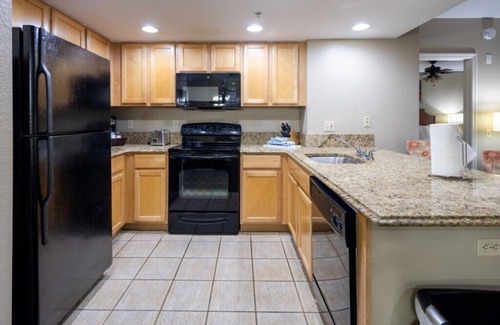 Survey Creek Condo | Wyndham Palm-Aire - 2 Bedroom Condo