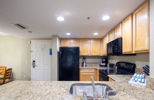 Survey Creek Condo | Wyndham Palm-Aire - 2 Bedroom Condo