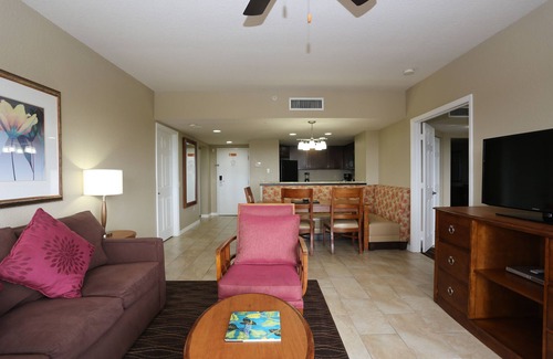 Survey Creek Condo | Wyndham Palm Aire Resort condo(2 bedroom 2 bath)